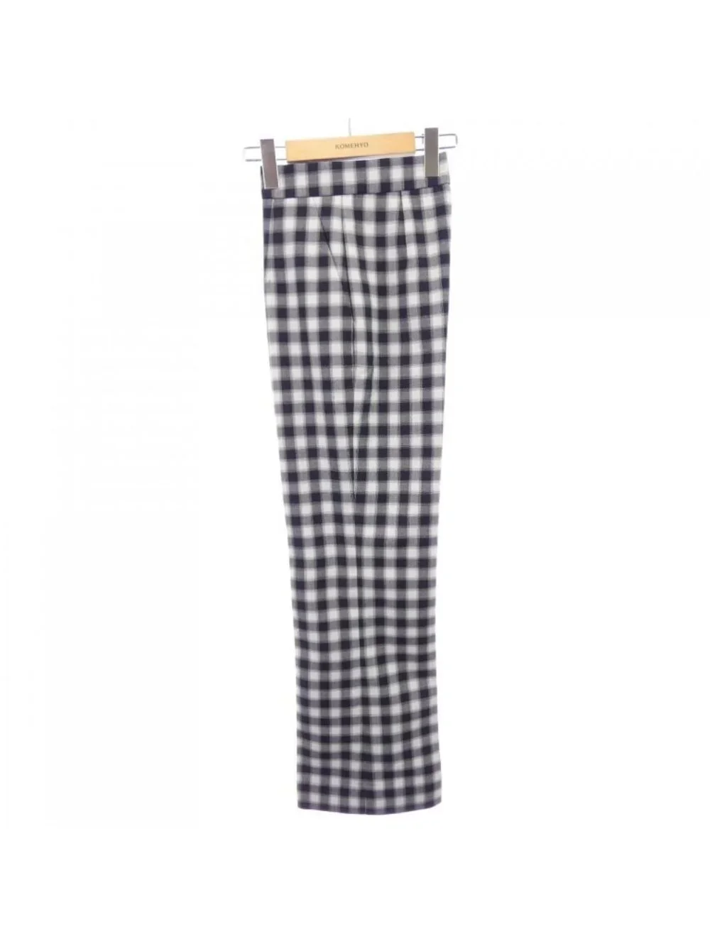 Louis Vuitton Vichy Check Pants